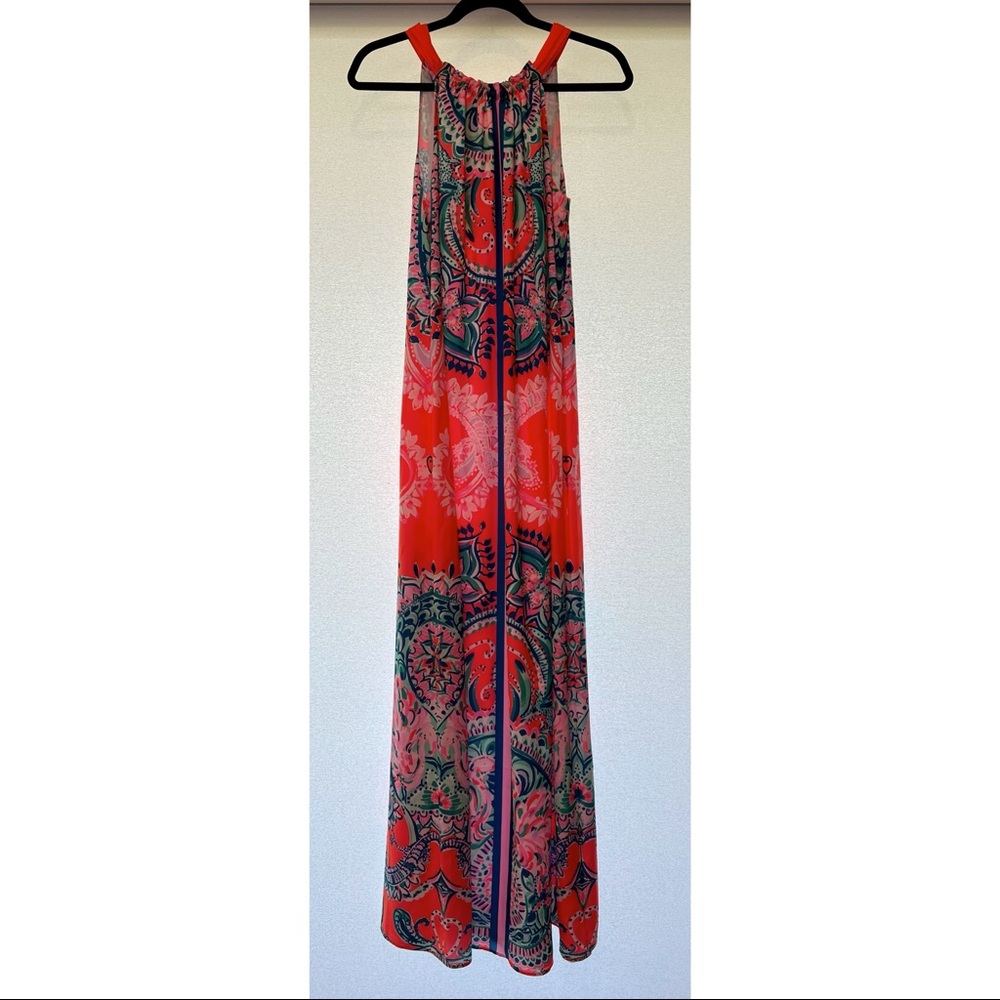 Lilly Pulitzer Multicolor Maxi Dress